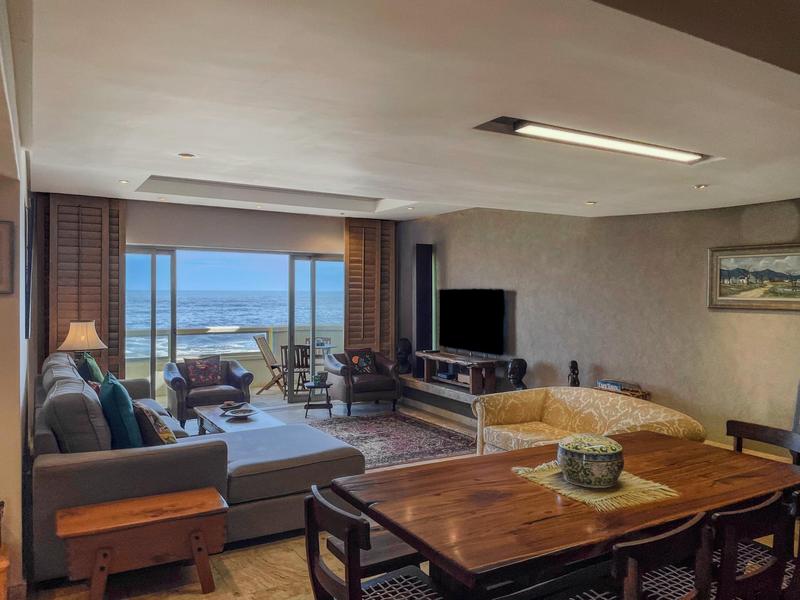 To Let 2 Bedroom Property for Rent in Bantry Bay Western Cape